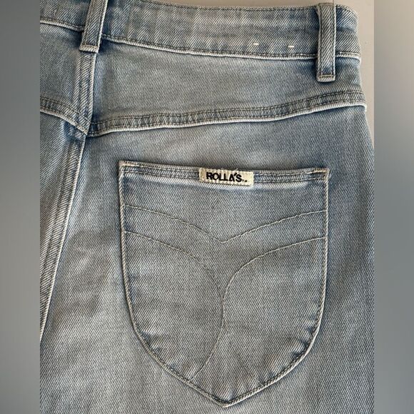 Rolla's Duster's Bootcut Crop - Picture 6 of 7